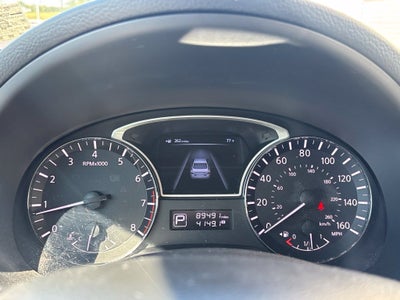 2013 Nissan Altima 2.5 S