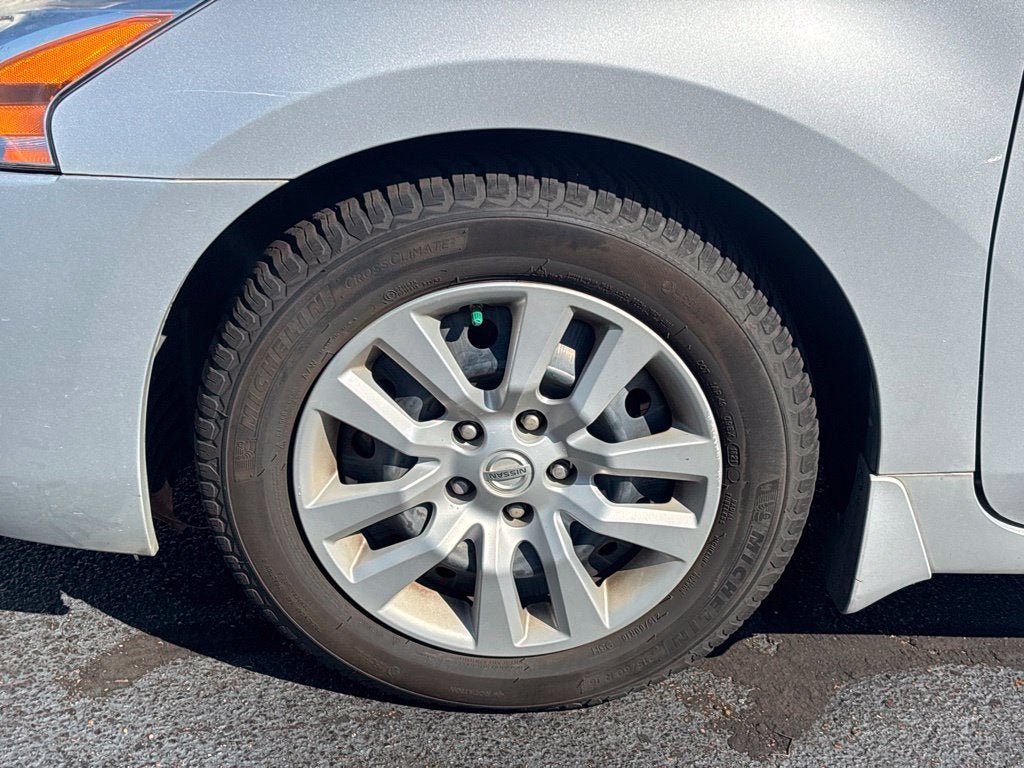 2013 Nissan Altima 2.5 S
