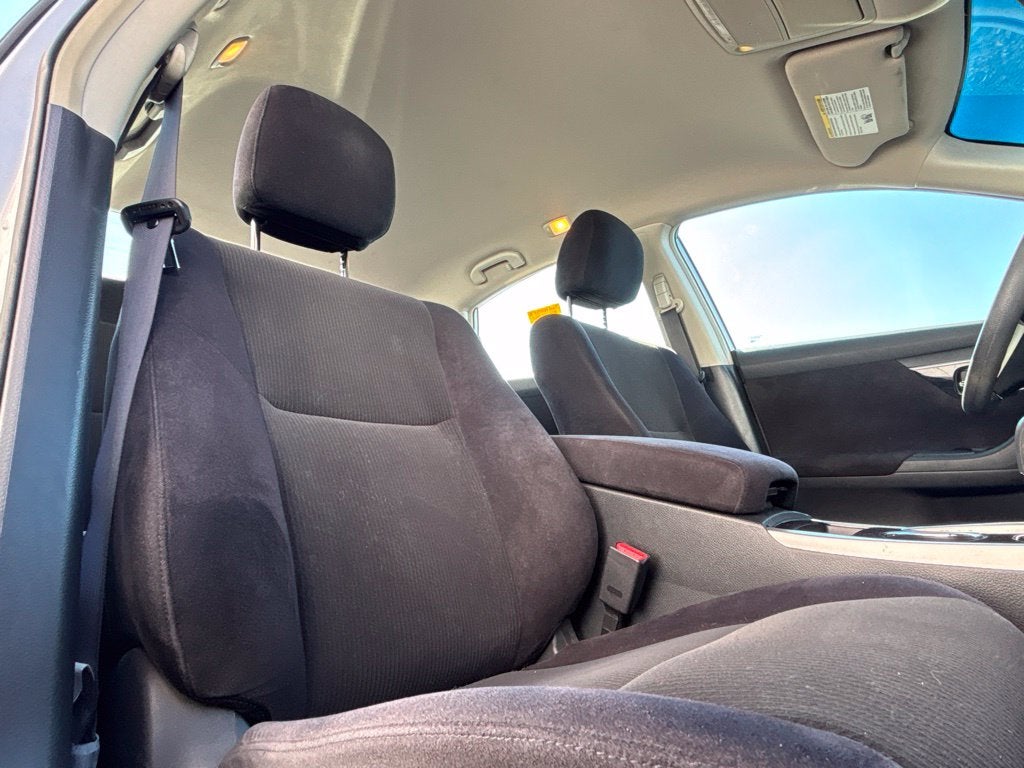 2013 Nissan Altima 2.5 S