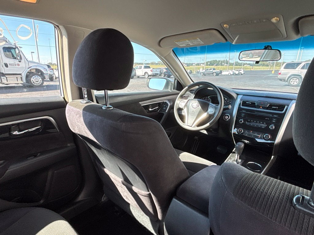 2013 Nissan Altima 2.5 S