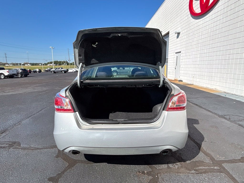 2013 Nissan Altima 2.5 S
