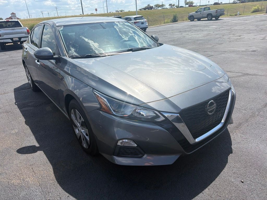 2020 Nissan Altima 2.5 S