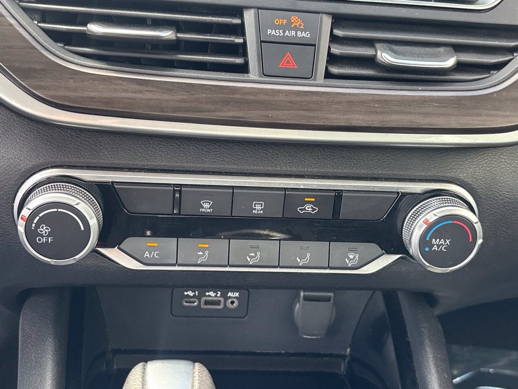 2024 Nissan Altima 2.5 SV