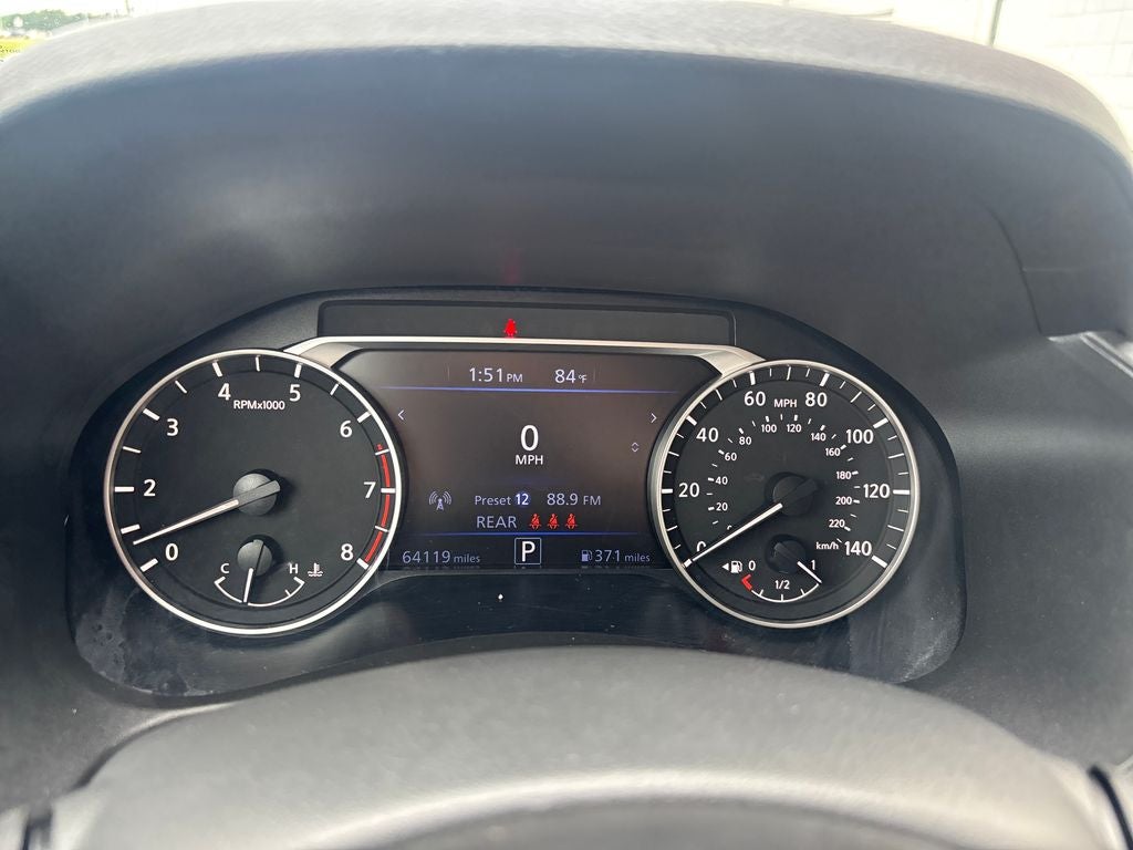 2024 Nissan Altima 2.5 SV