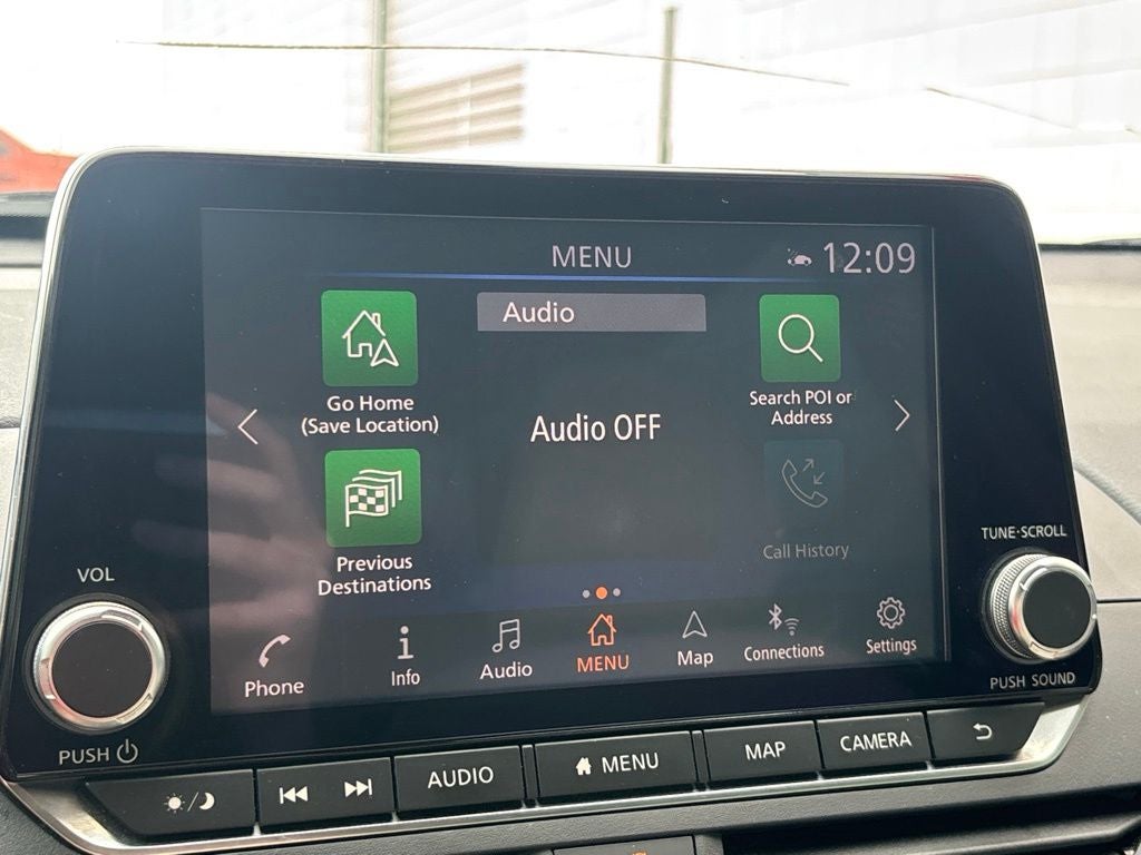 2021 Nissan Altima 2.5 SL
