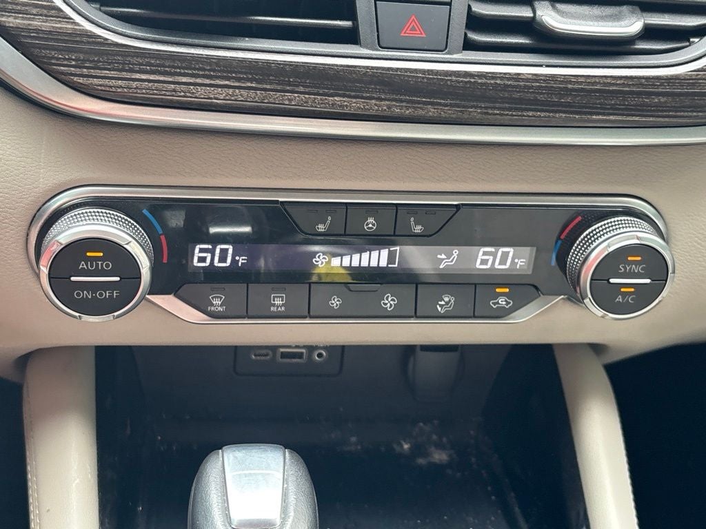 2021 Nissan Altima 2.5 SL