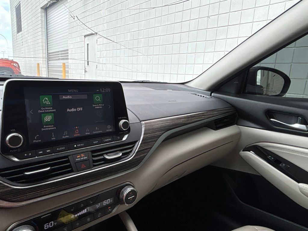2021 Nissan Altima 2.5 SL