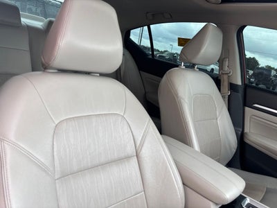 2021 Nissan Altima 2.5 SL