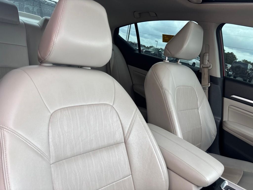 2021 Nissan Altima 2.5 SL