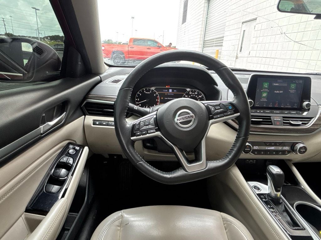 2021 Nissan Altima 2.5 SL
