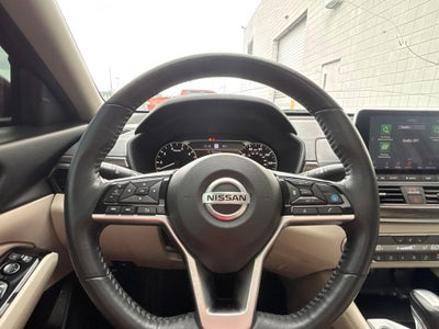 2021 Nissan Altima 2.5 SL