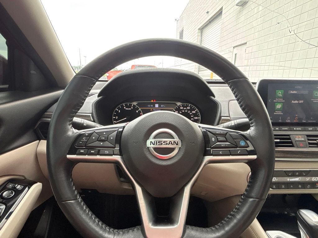 2021 Nissan Altima 2.5 SL