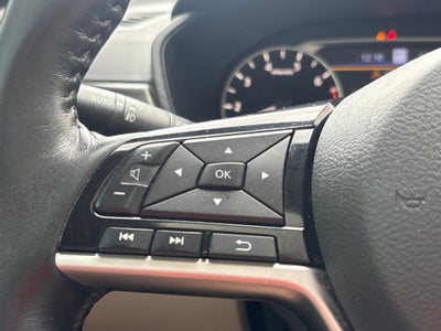 2021 Nissan Altima 2.5 SL