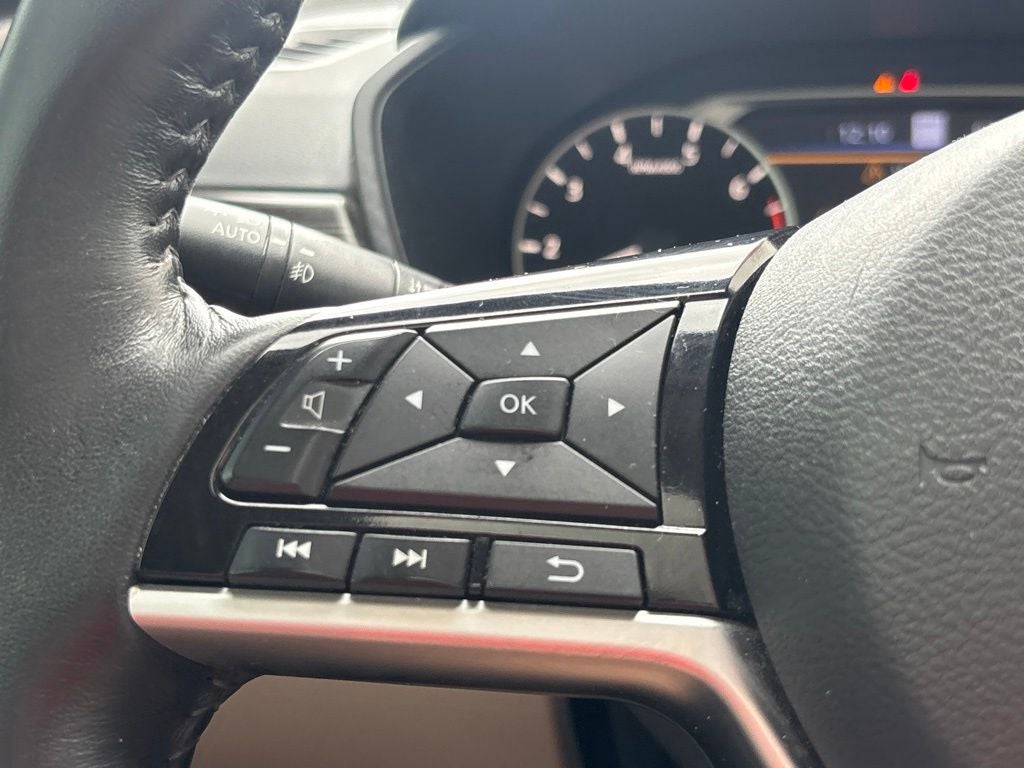 2021 Nissan Altima 2.5 SL