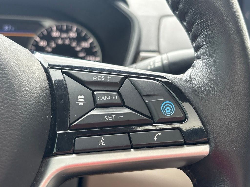 2021 Nissan Altima 2.5 SL