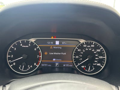 2021 Nissan Altima 2.5 SL