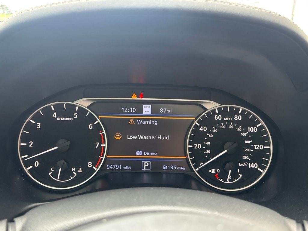 2021 Nissan Altima 2.5 SL