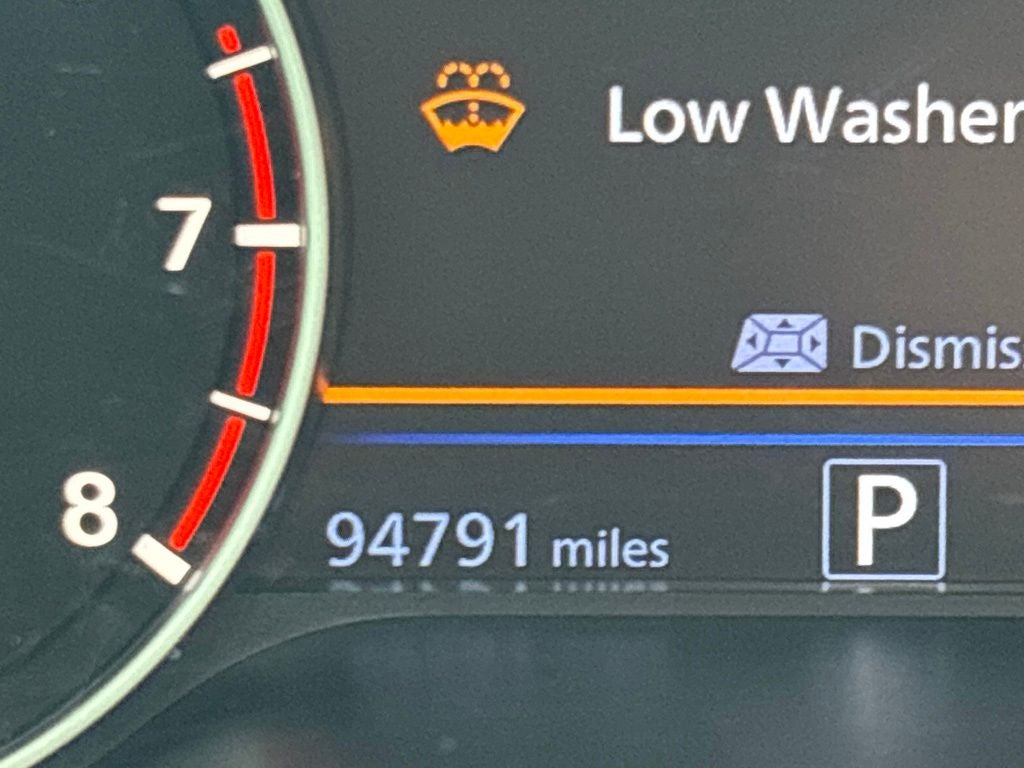 2021 Nissan Altima 2.5 SL
