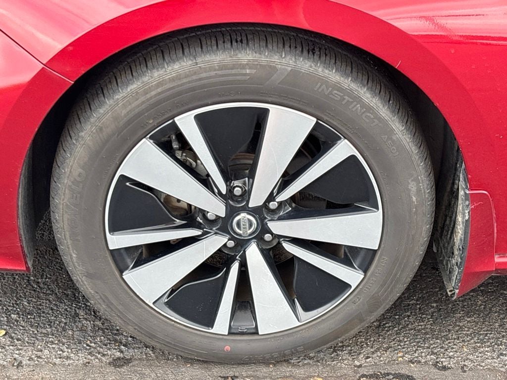 2021 Nissan Altima 2.5 SL