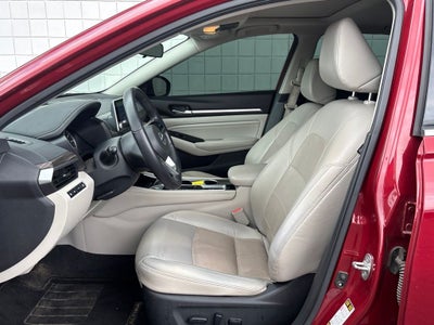 2021 Nissan Altima 2.5 SL