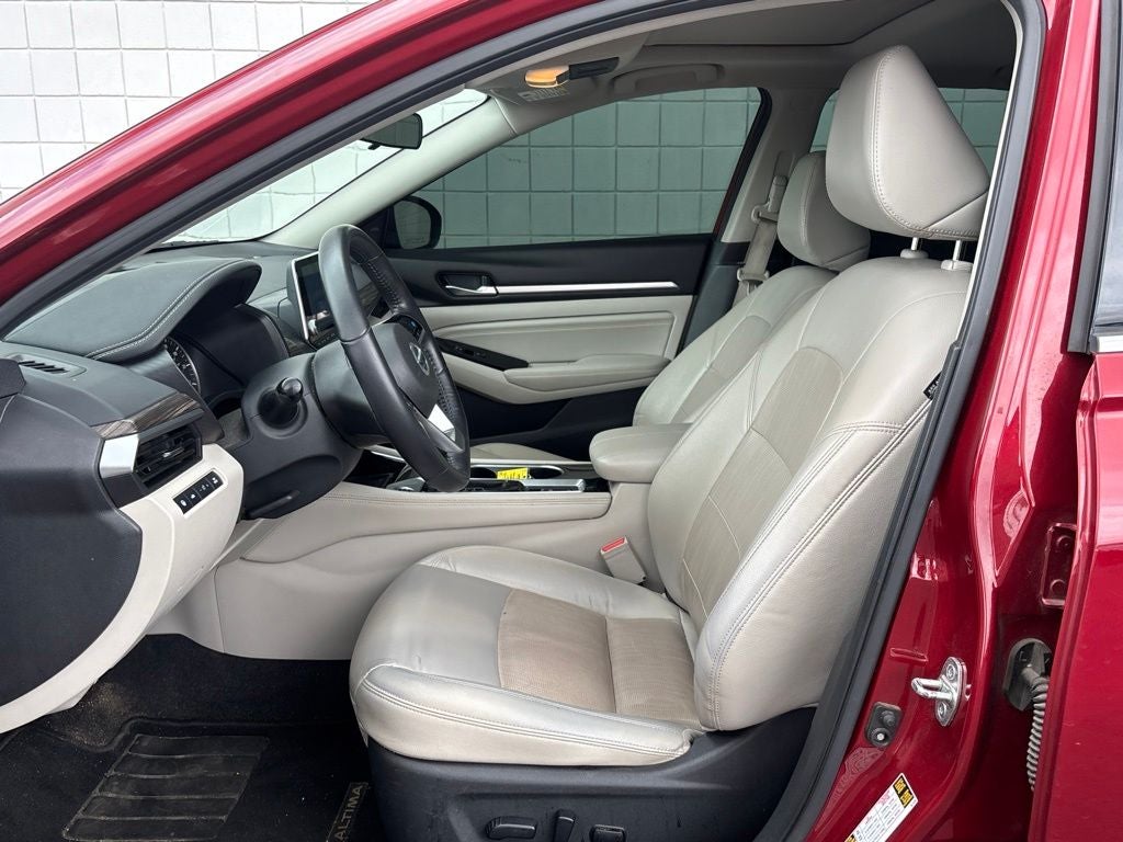 2021 Nissan Altima 2.5 SL