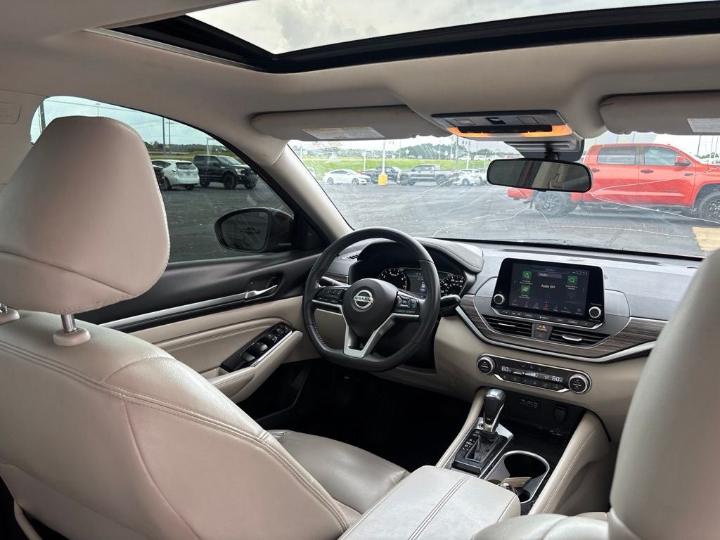 2021 Nissan Altima 2.5 SL