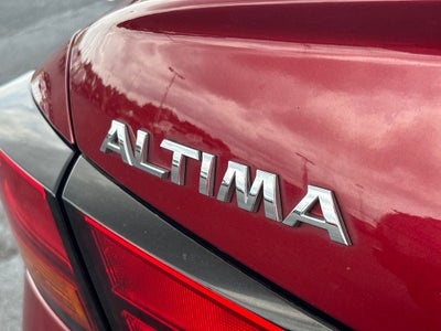 2021 Nissan Altima 2.5 SL