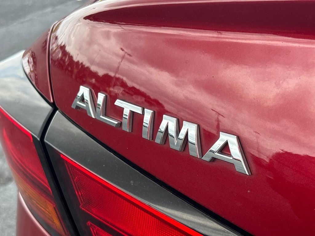 2021 Nissan Altima 2.5 SL