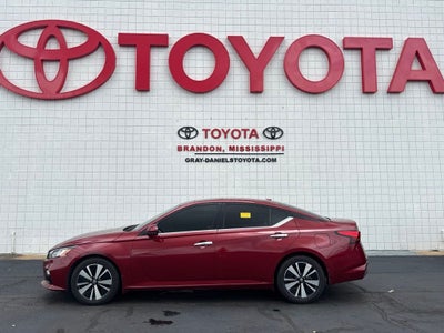 2021 Nissan Altima 2.5 SL