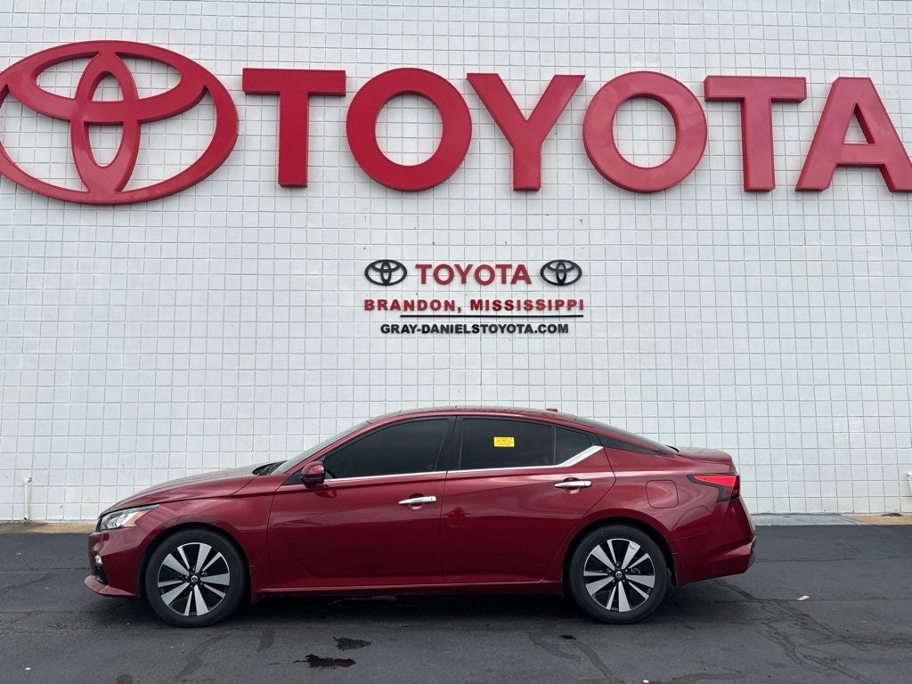 2021 Nissan Altima 2.5 SL
