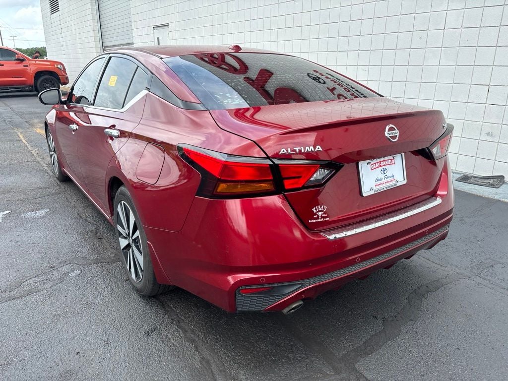 2021 Nissan Altima 2.5 SL