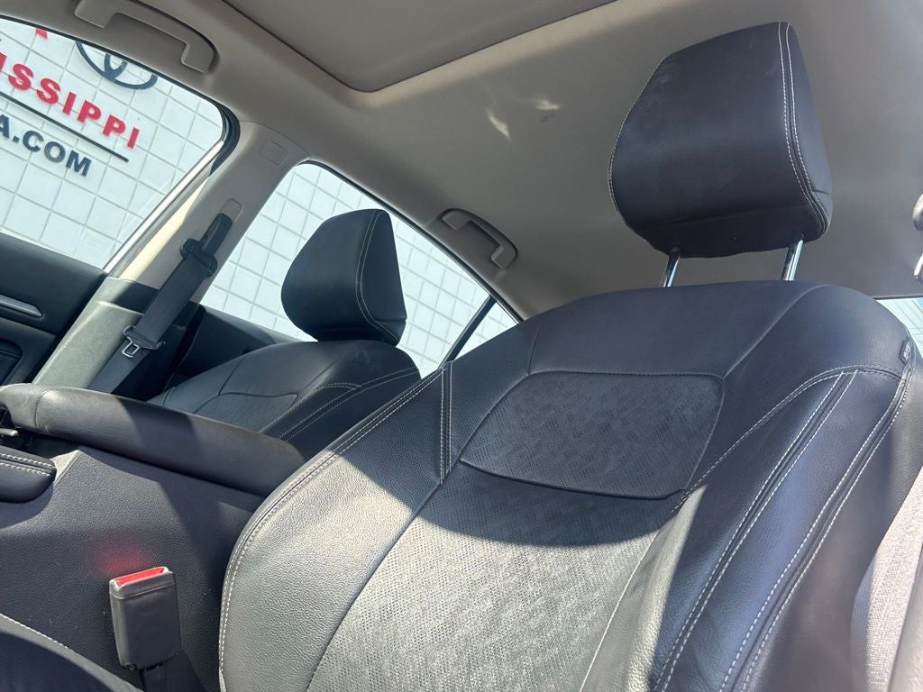 2023 Nissan Altima 2.5 SL