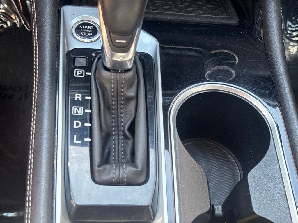 2023 Nissan Altima 2.5 SL