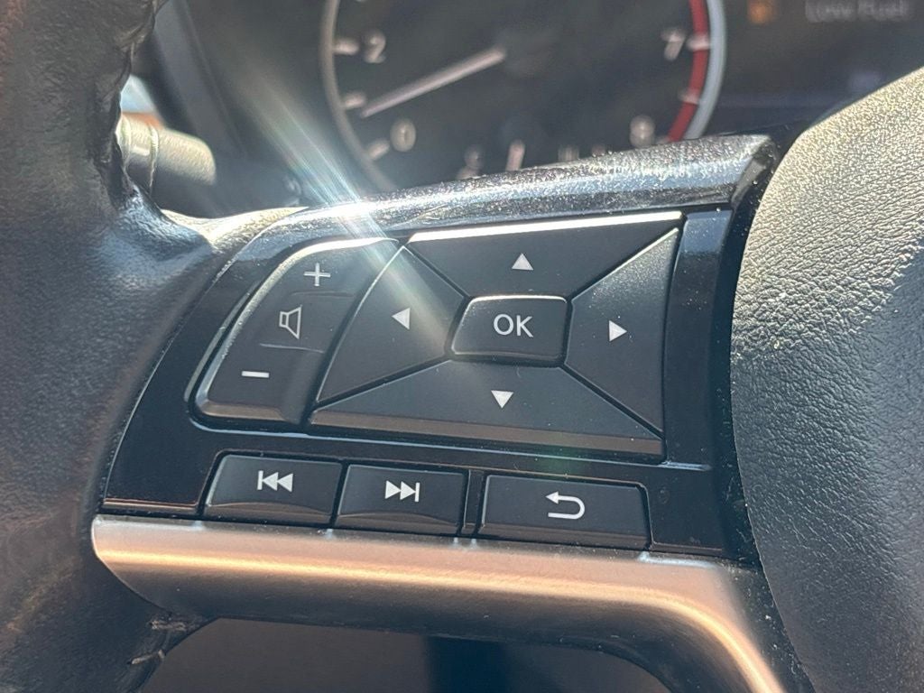 2023 Nissan Altima 2.5 SL