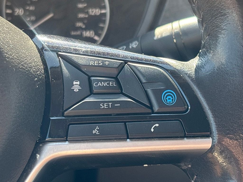 2023 Nissan Altima 2.5 SL