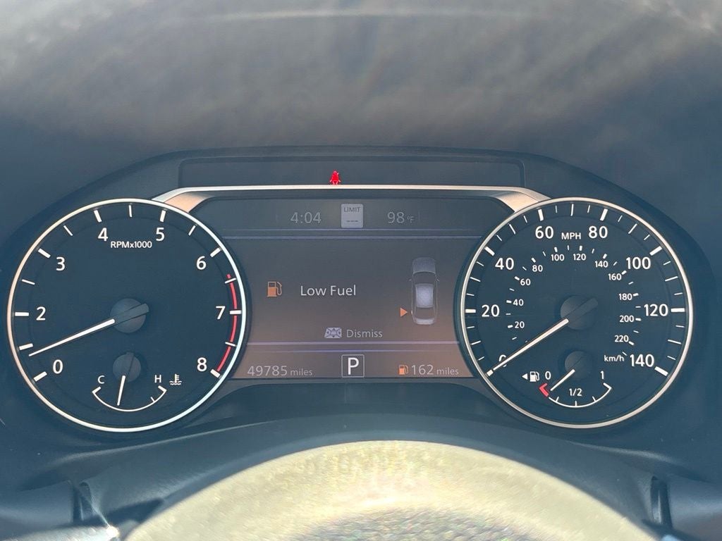 2023 Nissan Altima 2.5 SL