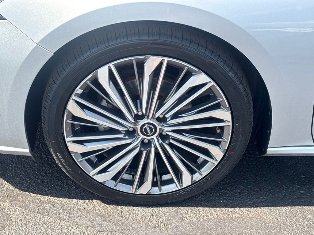 2023 Nissan Altima 2.5 SL