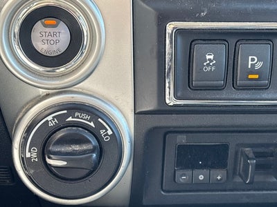 2018 Nissan Titan PRO-4X