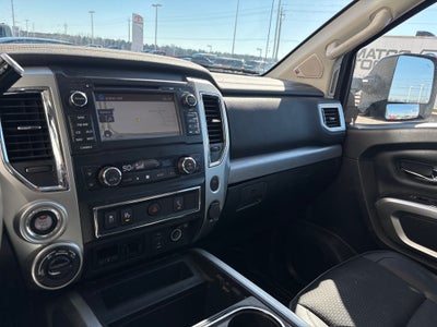 2018 Nissan Titan PRO-4X