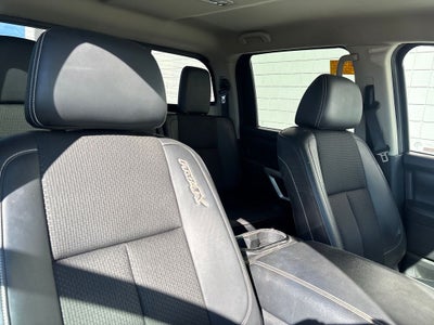 2018 Nissan Titan PRO-4X