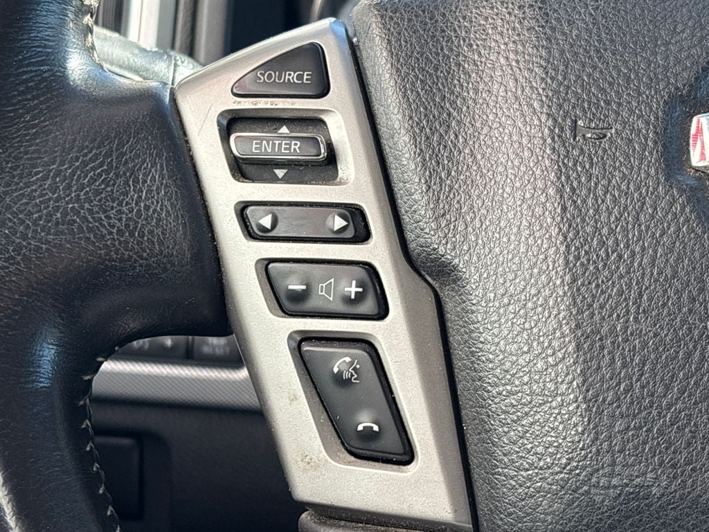 2018 Nissan Titan PRO-4X