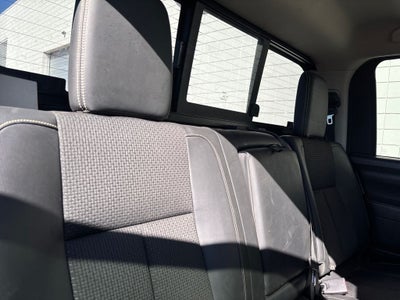 2018 Nissan Titan PRO-4X