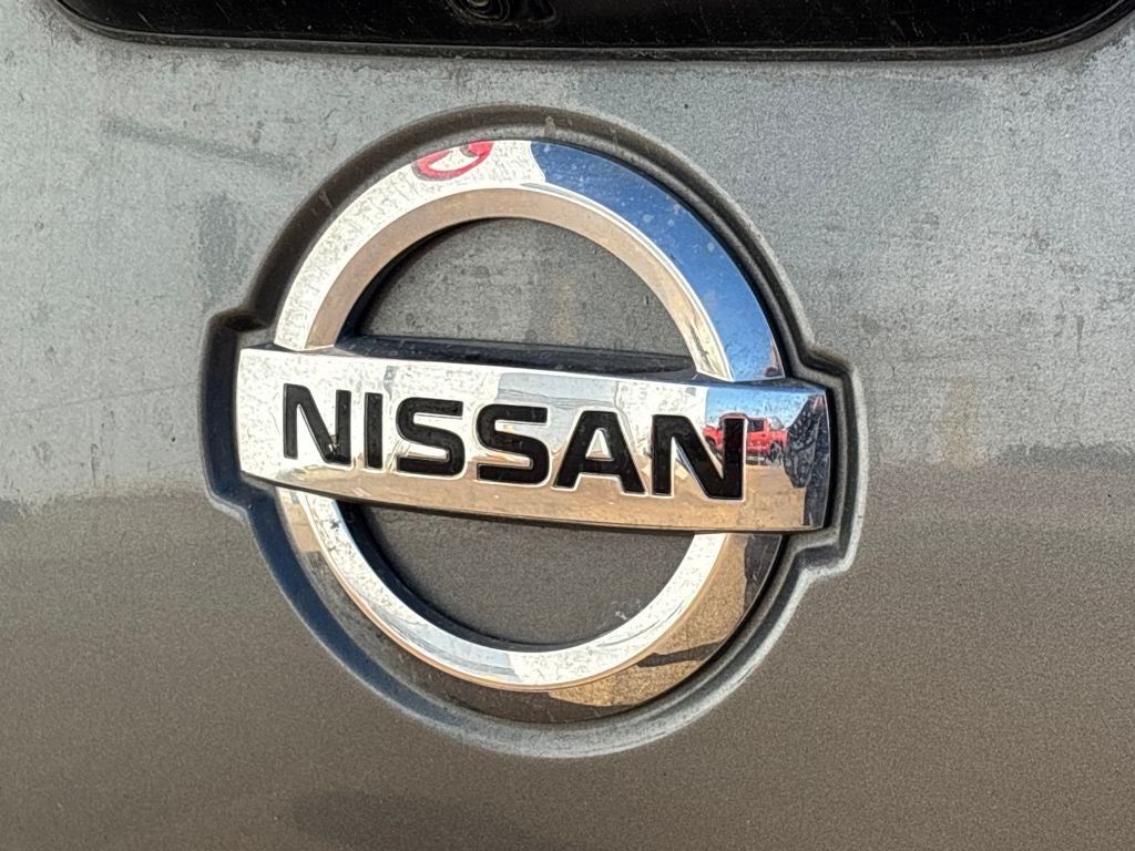 2018 Nissan Titan PRO-4X