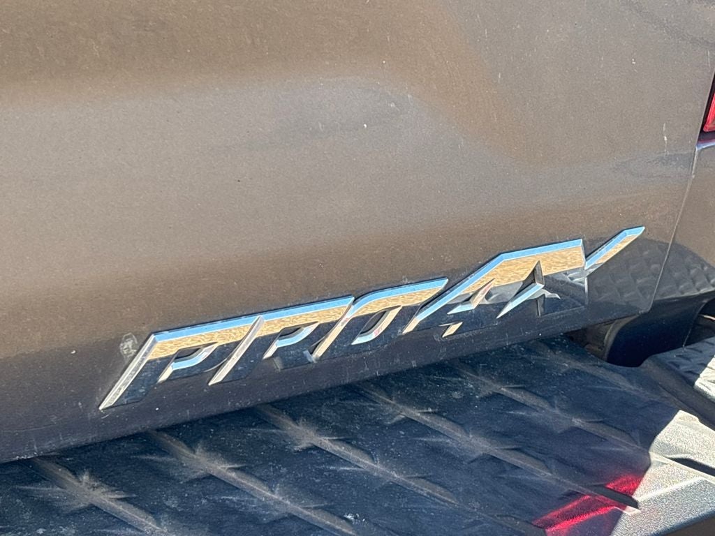 2018 Nissan Titan PRO-4X