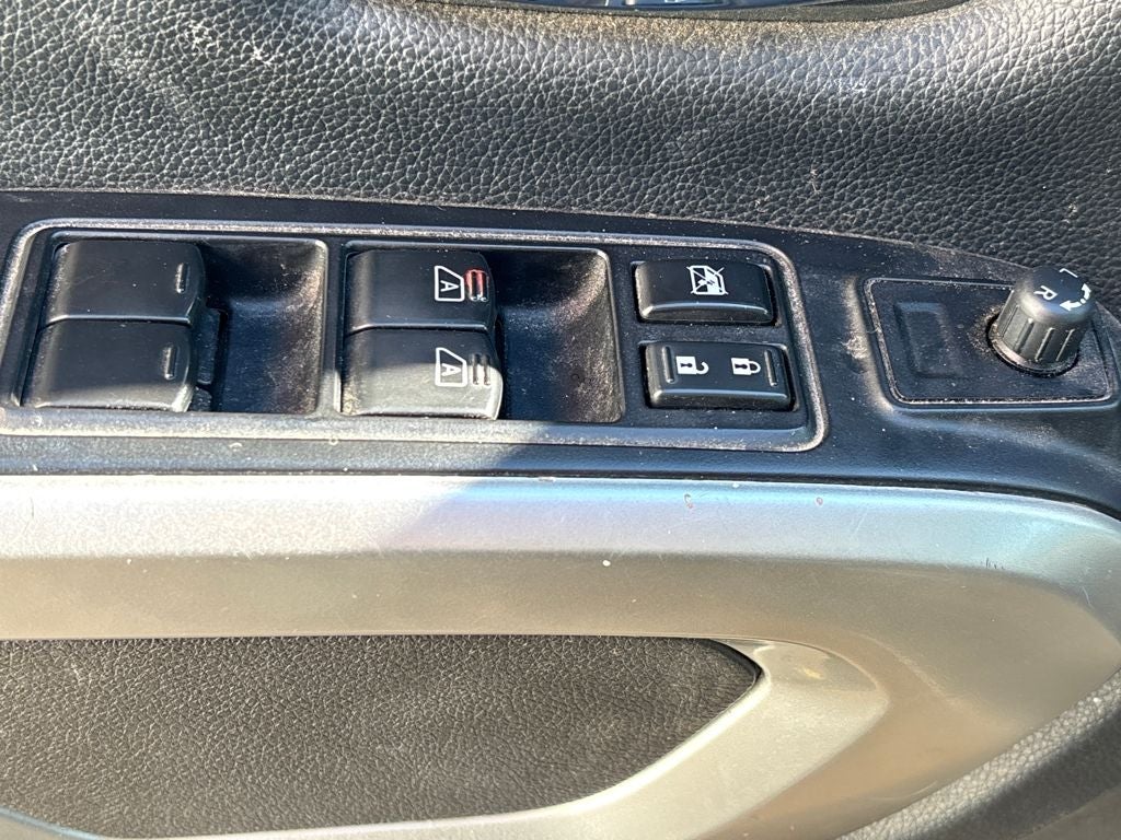 2018 Nissan Titan PRO-4X