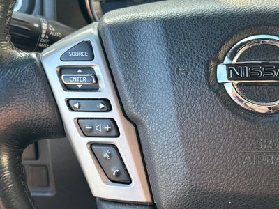 2019 Nissan Titan SV