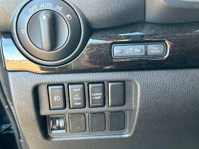 2019 Nissan Titan SV