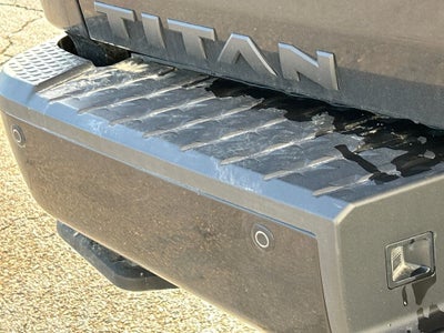 2019 Nissan Titan SV
