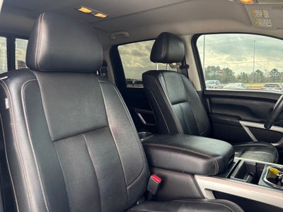 2018 Nissan Titan SL