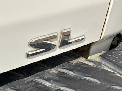 2018 Nissan Titan SL